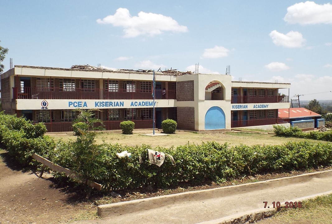Pcea Kiserian Academy