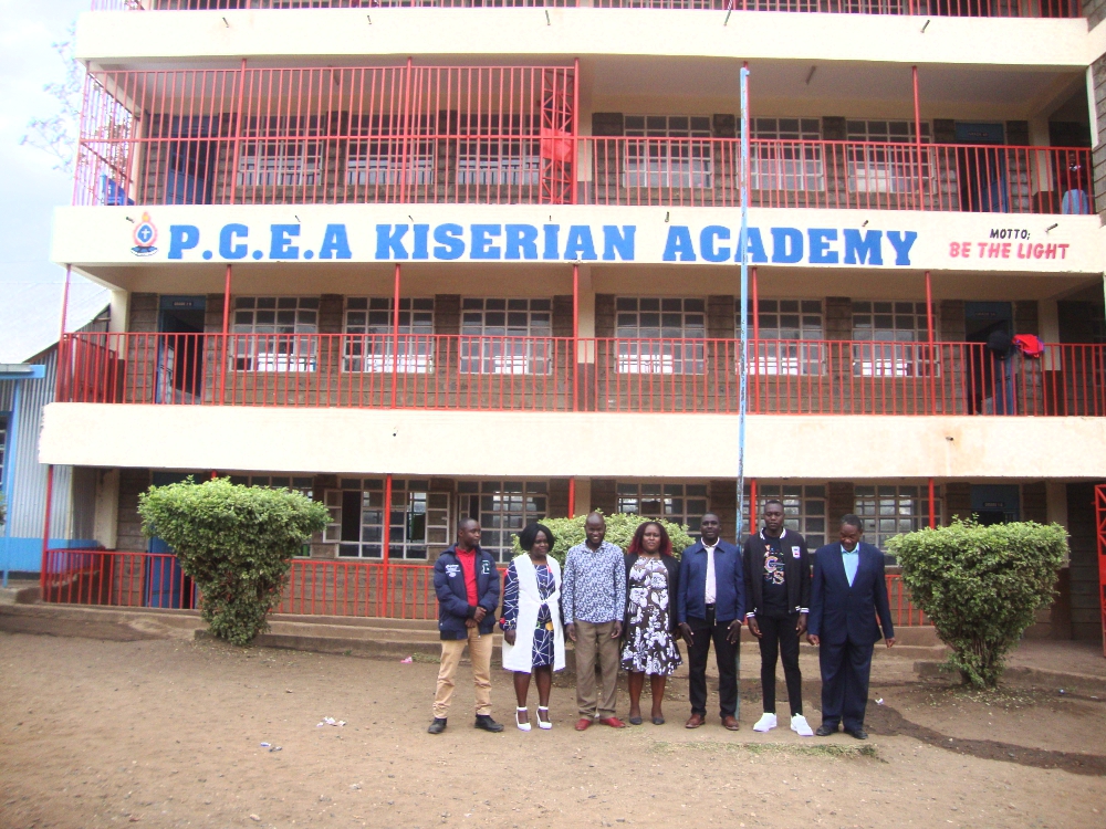 Upper primary teacher