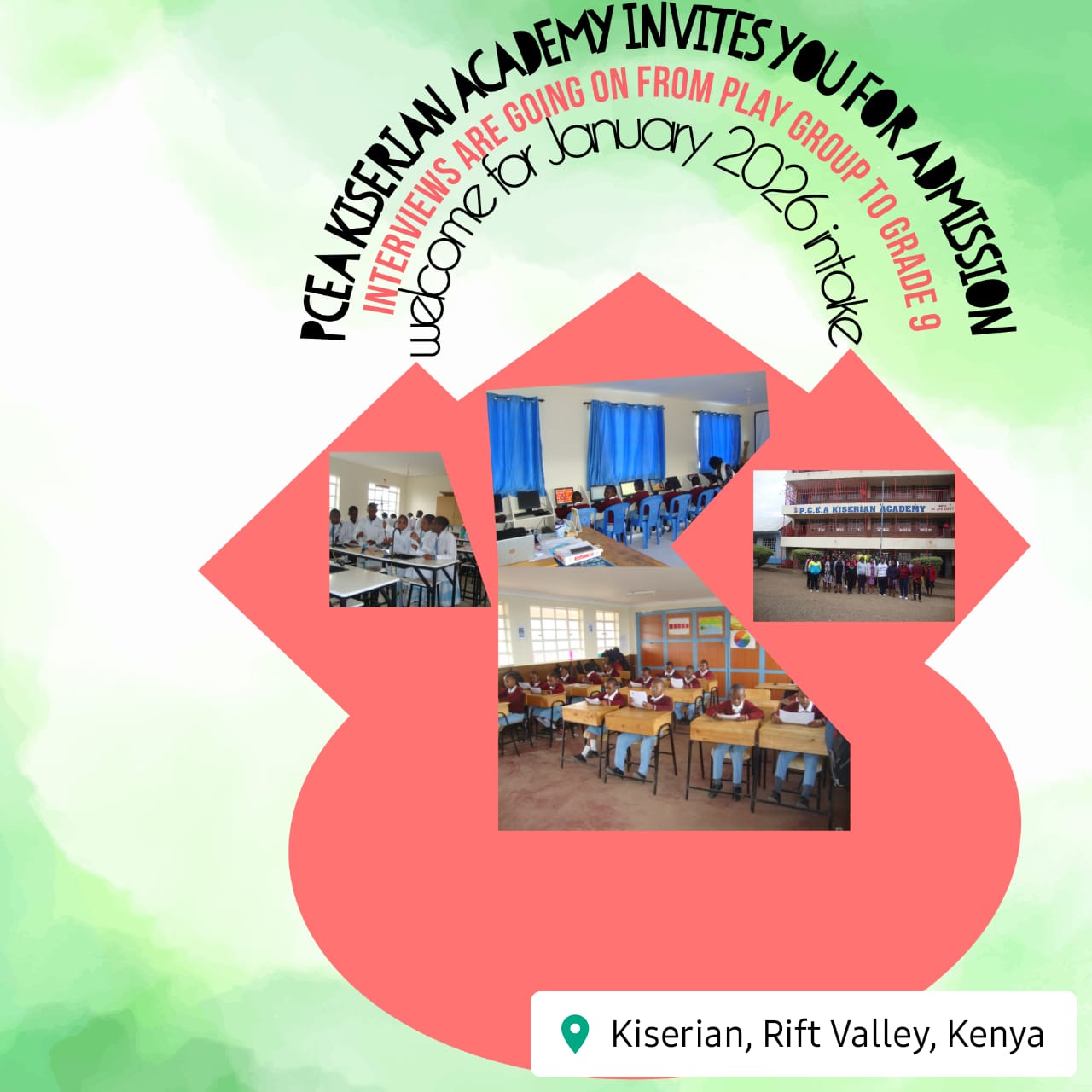 Pcea Kiserian Academy